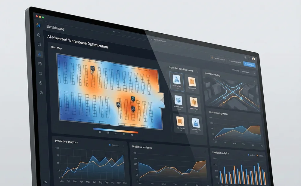 AI Optimization Dashboard