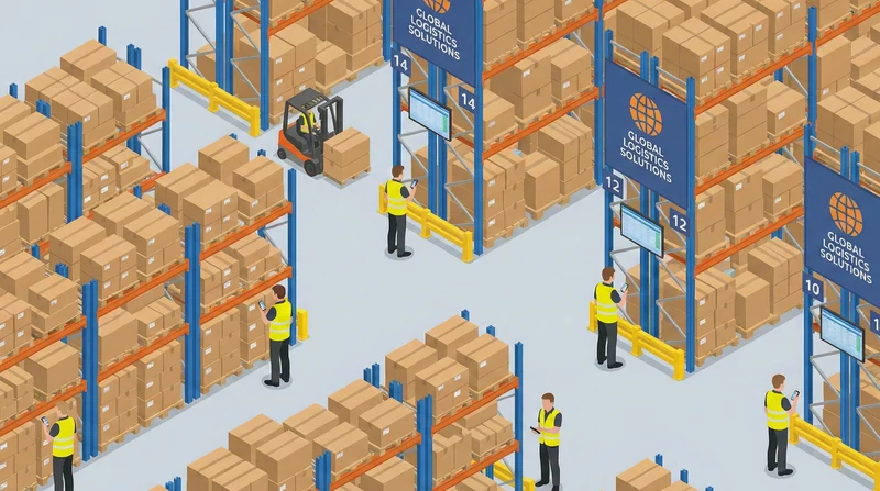 Logistics Warehouse