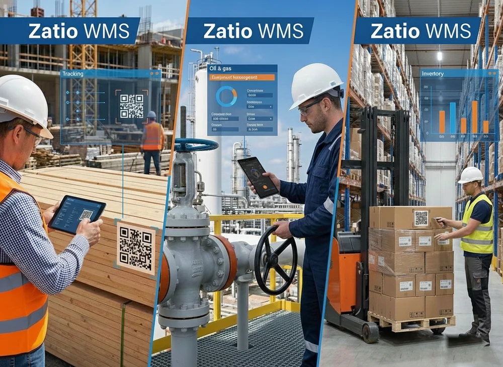 Multiple Industry Applications
